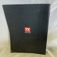 TV Guide Magazine Big Book Of Tv Trivia