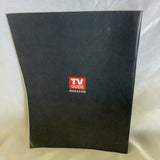 TV Guide Magazine Big Book Of Tv Trivia