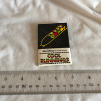 Walt Disney Cool Runnings 1993 Promotional Movie Pin