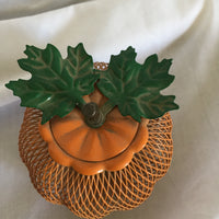 Pumpkin Decor