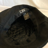 Women’s D&Y Black Hat