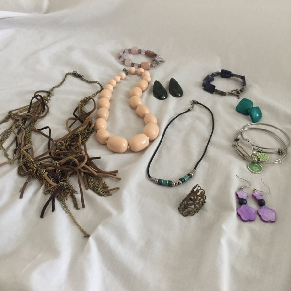 Jewelry Lot #13