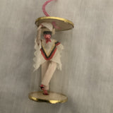 Miniature Spanish Figurines Set Of 4