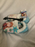 Disney Frozen Slippers Kid’s Size 9/10