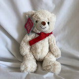 Hallmark White Teddy Bear