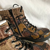 SO Bowfin Combat Boots - Women’s Size 8