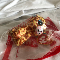 McDonald’s TY Beanie Baby Safari The Giraffe