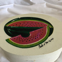 Paolo d'Oro Watermelon Box