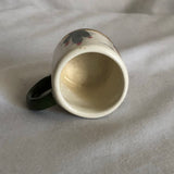 Mini Painted Desert Teacup - Made In Mexico