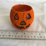 Pumpkin Candle Holder