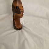 Vintage Wood Man Carvind Sculpture