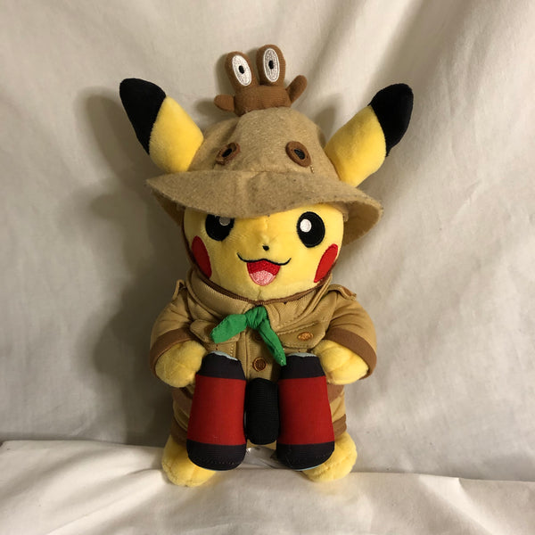 Pokémon Pikachu World Championships 2019 Plush