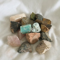 Crystals/Rocks Collection #18