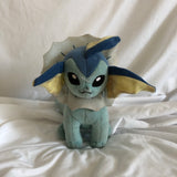 Vaporeon Pokemon Plush