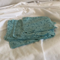 Fabric Cuts - Leaf Print