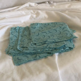 Fabric Cuts - Leaf Print