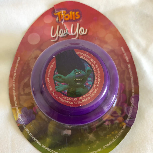 Trolls Yo-yo