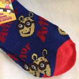 Arthur Socks- 2 Pack Toddler Size 1-7