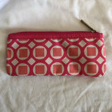 Pink Makeup Pouch