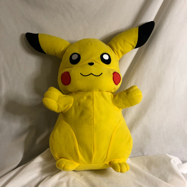 Pokemon Pikachu Plush