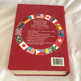 The New Webster's Concise Dictionary of the English Language: Encyclopedic Edition