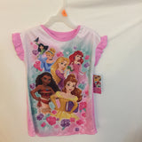 Disney Princess Nightgown Size 4T