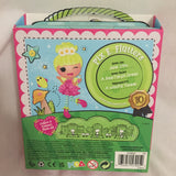 Mini Lalaloopsy- Pix E. Flutters