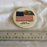 USA 9-11 Magnet