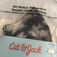 Cat & Jack Kids Reusable Face Masks 2 Pack