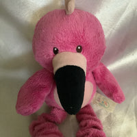 Spark Create Imagine Pink Flamingo Baby Rattle