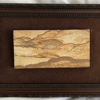 Picture Jasper Stone in Frame