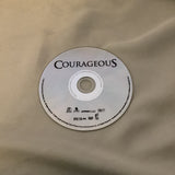 Courageous DVD
