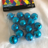 Pack of Round Blue Bells