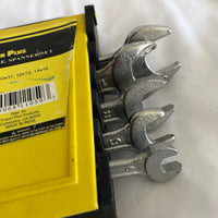 Power Plus Spanner Set