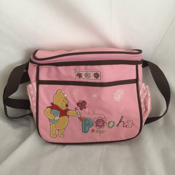 Disney Winnie The Pooh Diaper Bag