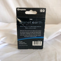 Planet Earth Card Game