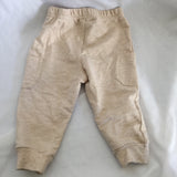 Baby Essentials Joggers- Size 9 Months