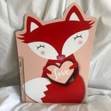 Jumbo Valentine’s Day Card - Envelope Included