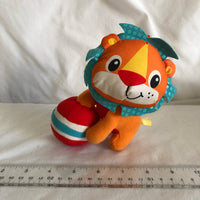 Baby Lion Plush