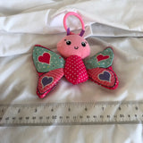 Butterfly Plush Toy