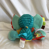 Baby Elephant Baby Toy