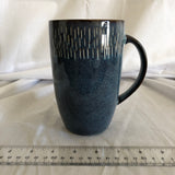 Meritage Tall Latte Cup - Jasper Cobalt