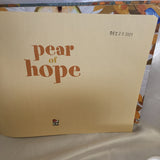 Pear Of Hope- By Wenda Shurety & Deb Hudson