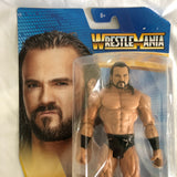 Wrestle Mania- Drew McIntyre