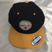 Pittsburgh Steelers SnapBack Hat