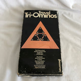 Vintage Travel Tri- Ominos