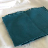 Fabric Cuts - Plain Teal