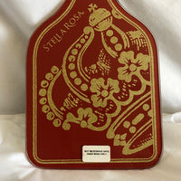 Stella Rosa Glass Cheese Gourmet Board
