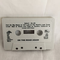 On The Road Again Cassette Tape