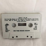 On The Road Again Cassette Tape